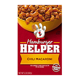 Hamburger Helper Chili Macaroni 6.6oz